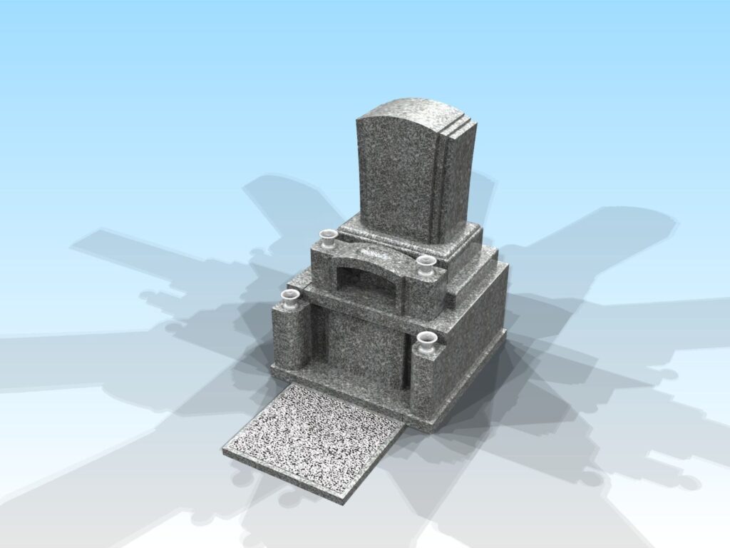 はまぶんオリジナル洋墓　1790_1